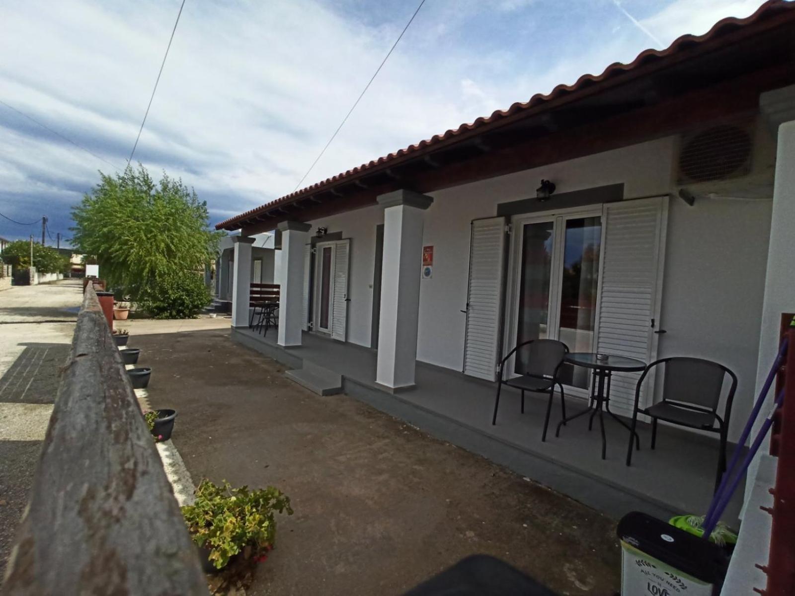 Vila. Dionysos Agios Georgios  Dış mekan fotoğraf